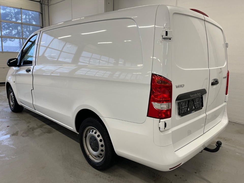 Mercedes Vito 114 2,0 CDi Kassevogn aut. L RWD