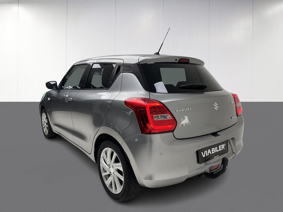 Suzuki Swift 1,2 mHybrid Action 5d