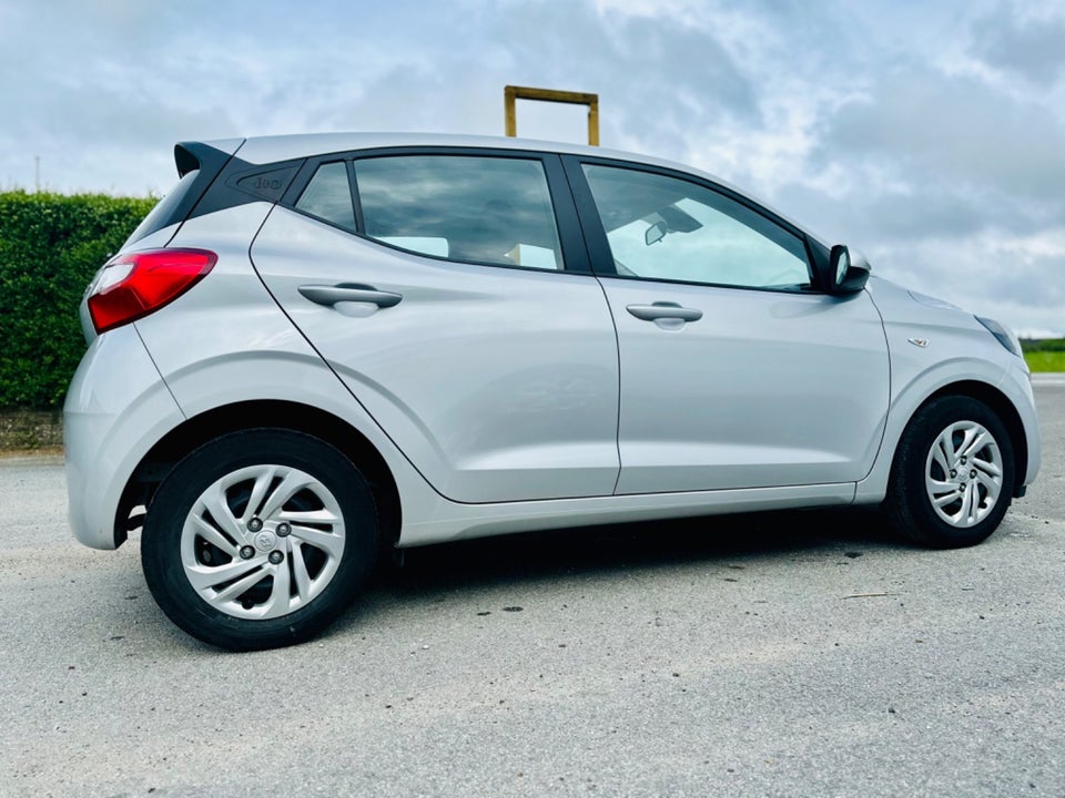 Hyundai i10 1,0 MPi Advanced 5d