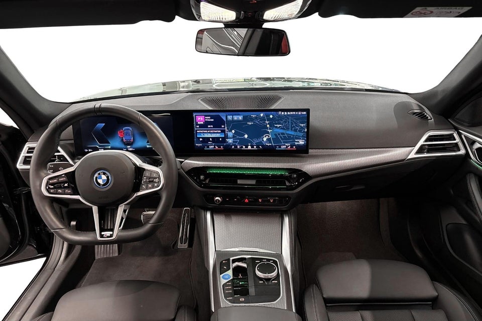 BMW i4 eDrive40 M-Sport 5d