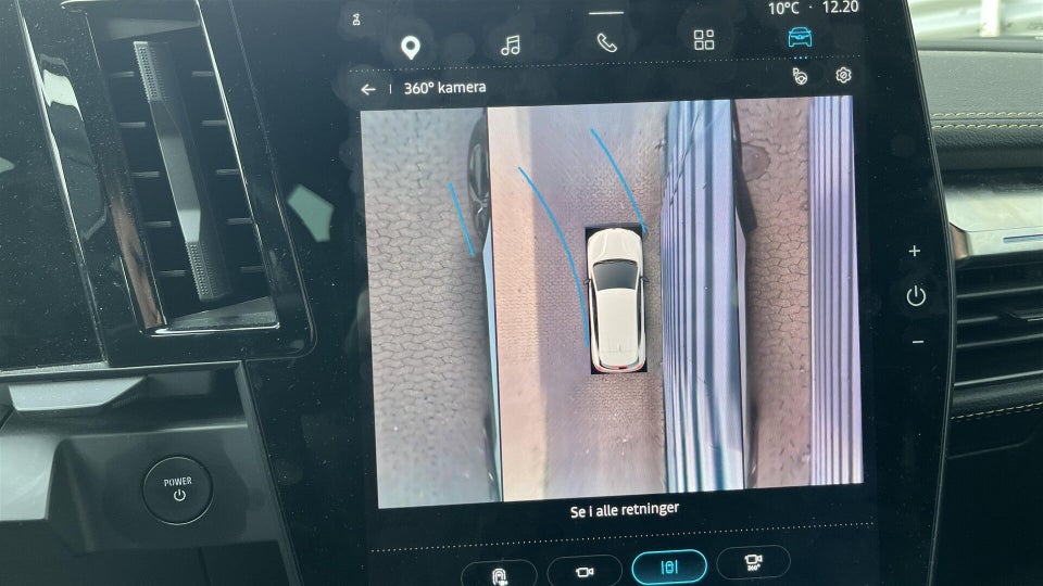 Renault Megane E-Tech 60 Iconic 5d