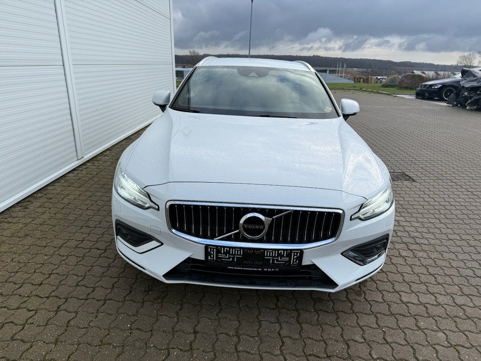 Volvo V60 2,0 D4 190 Inscription aut. 5d