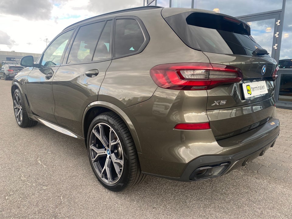 BMW X5 3,0 xDrive45e M-Sport aut. 5d