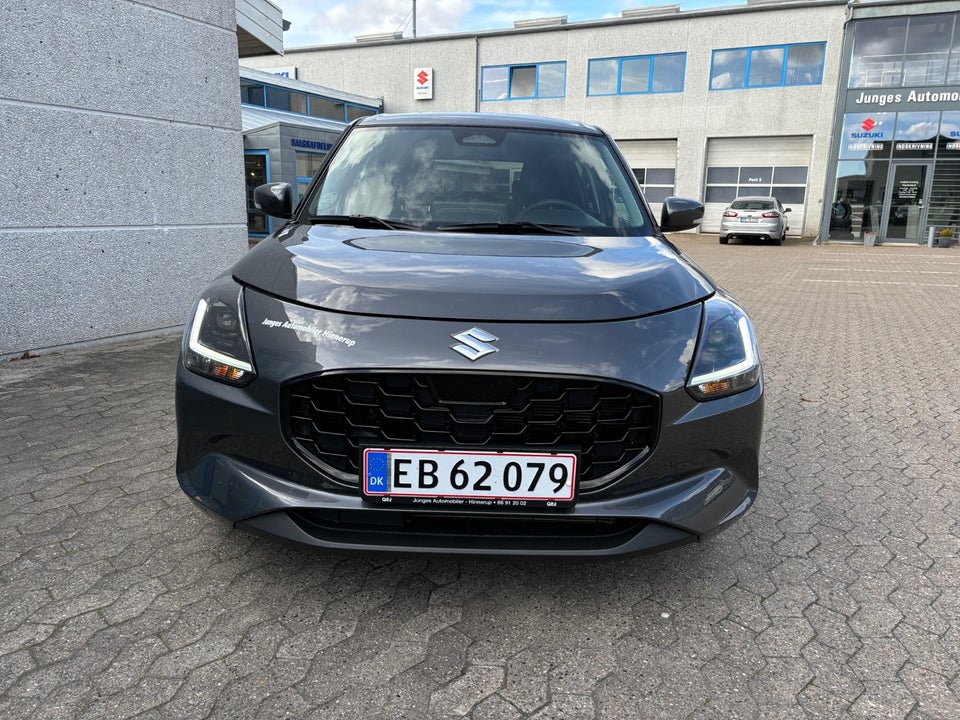 Suzuki Swift 1,2 Desire 5d