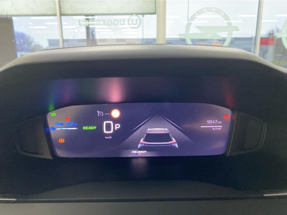 Peugeot e-2008 50 Allure 5d