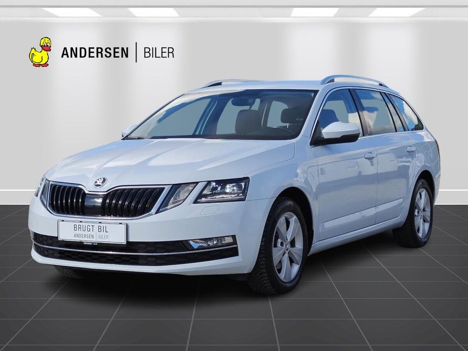 Skoda Octavia 1,4 TSi 150 Style Business Combi DSG 5d