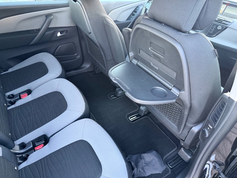 Citroën Grand C4 Picasso 1,6 BlueHDi 115 Seduction EAT6 7prs 5d