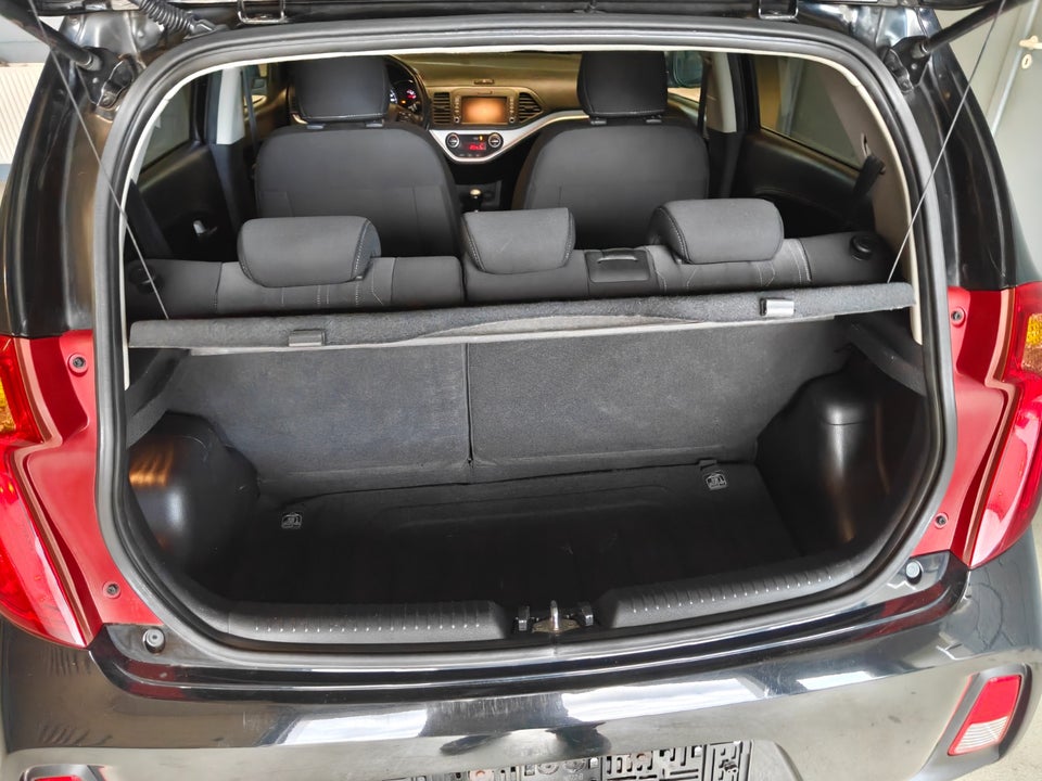 Kia Picanto 1,0 MPi Advance 5d