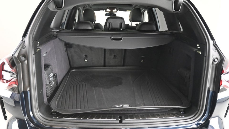 BMW iX3 Charged M-Sport 5d