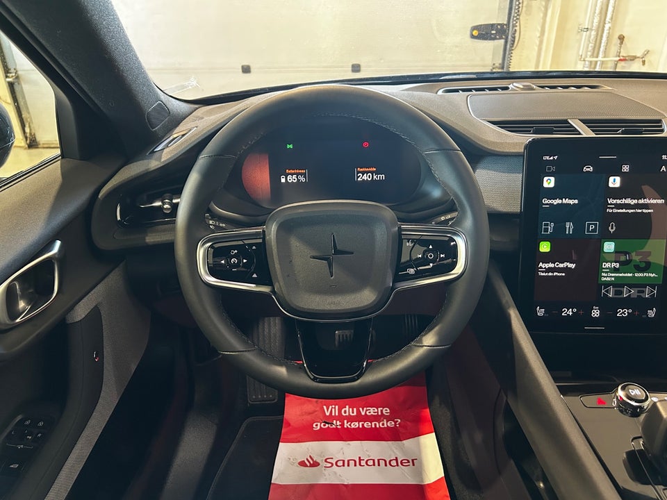 Polestar 2 Long Range 5d