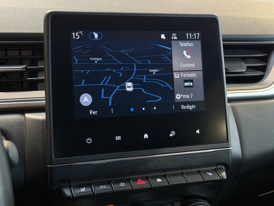 Renault Captur 1,6 E-Tech Intens 5d