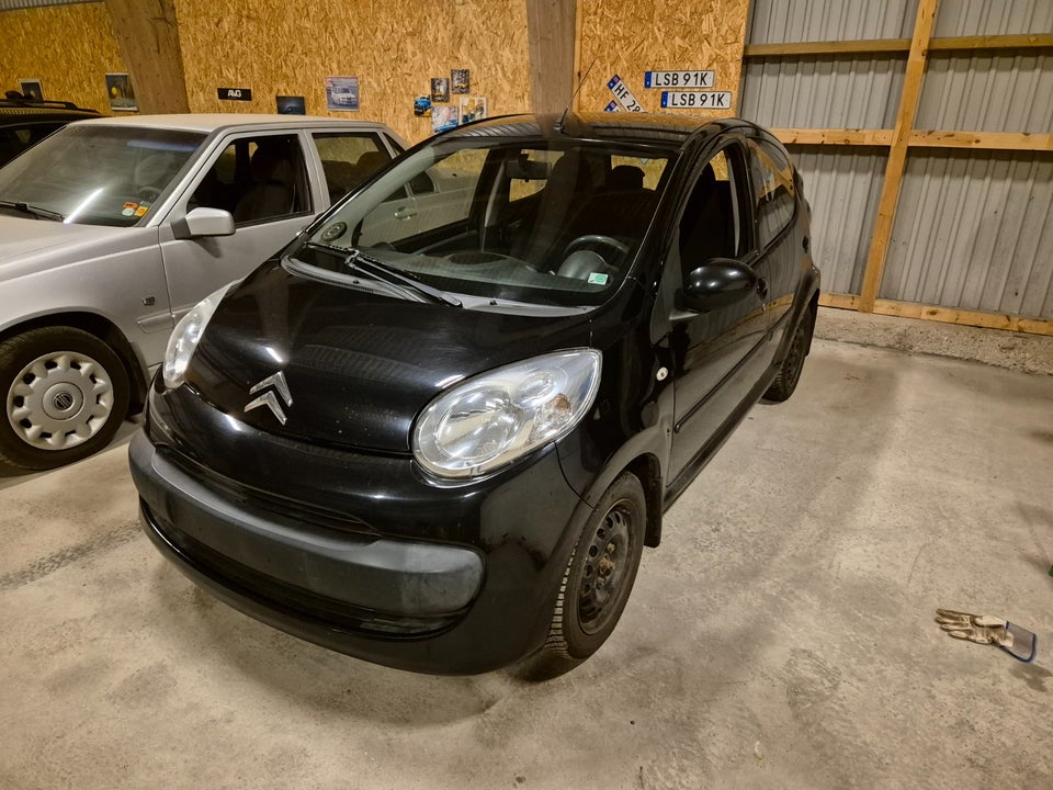 Citroën C1 1,0i  5d