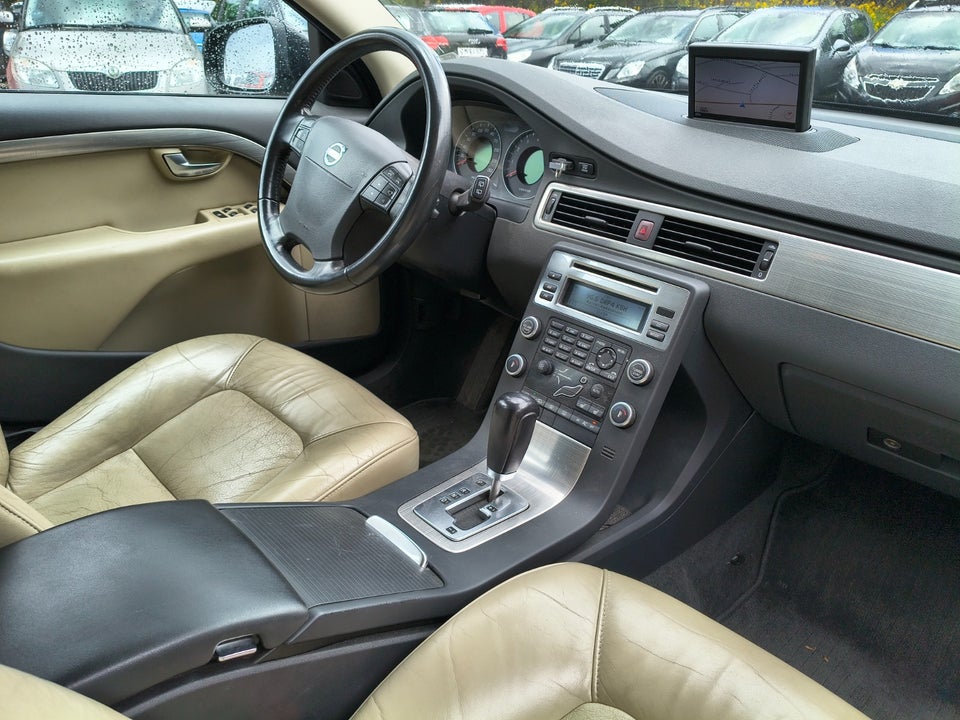 Volvo V70 2,5 T aut. 5d