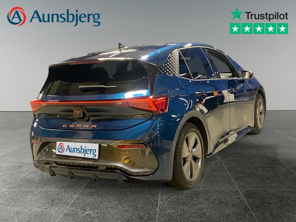 Cupra Born 58 Dinamica Pack High 5d