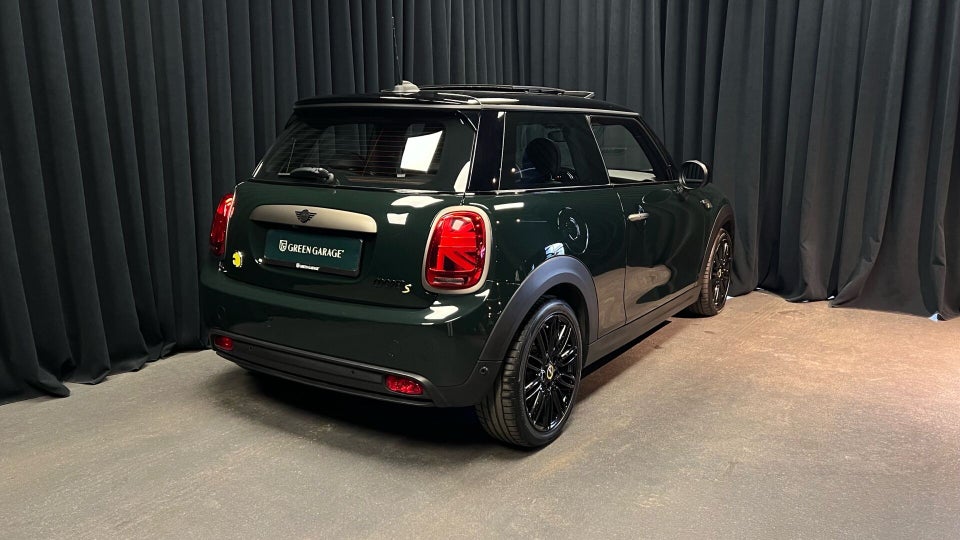 MINI Cooper SE Resolute Edition 3d
