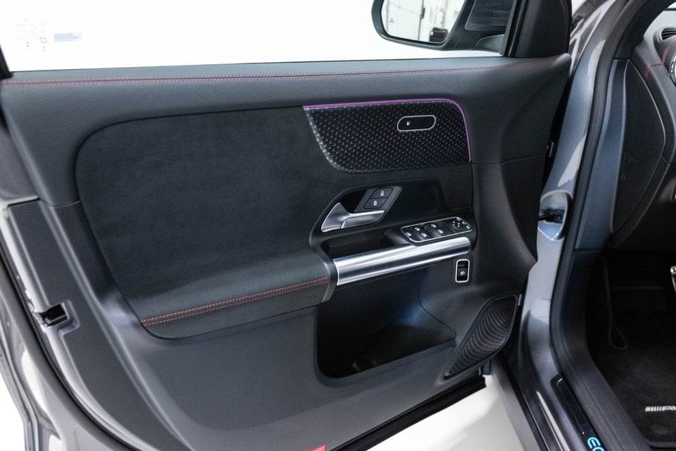 Mercedes EQA250+ AMG Advance 5d