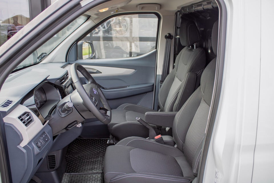 Maxus e-Deliver 3 50 Cargo Van SWB