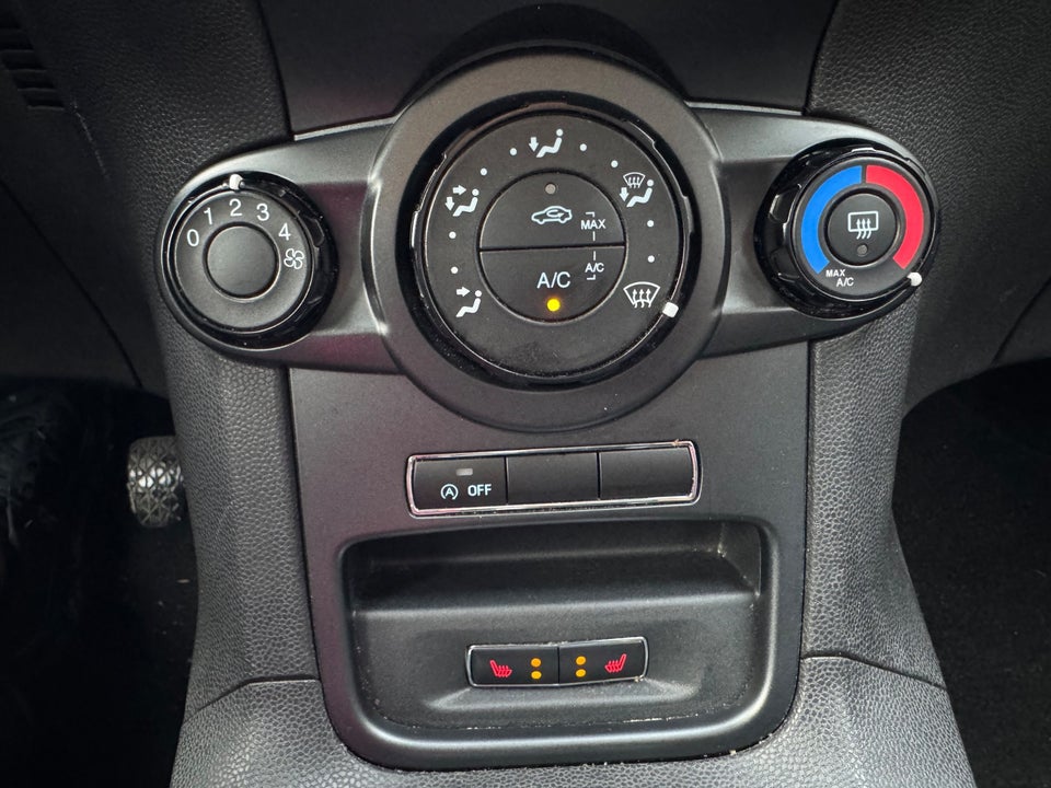 Ford Fiesta 1,0 65 Trend 5d