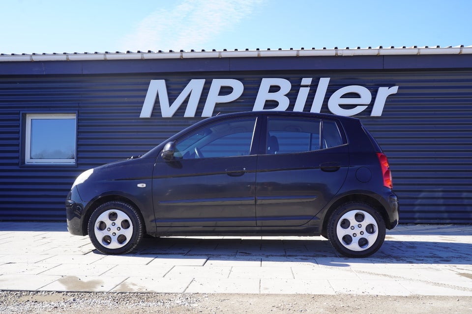 Kia Picanto 1,1 Active 5d