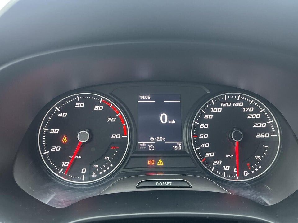 Seat Leon 1,4 TSi 150 Xcellence ST 5d