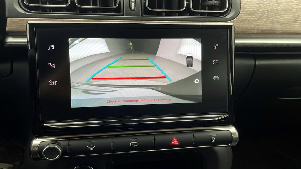 Citroën C3 1,2 PureTech 83 Shine 5d