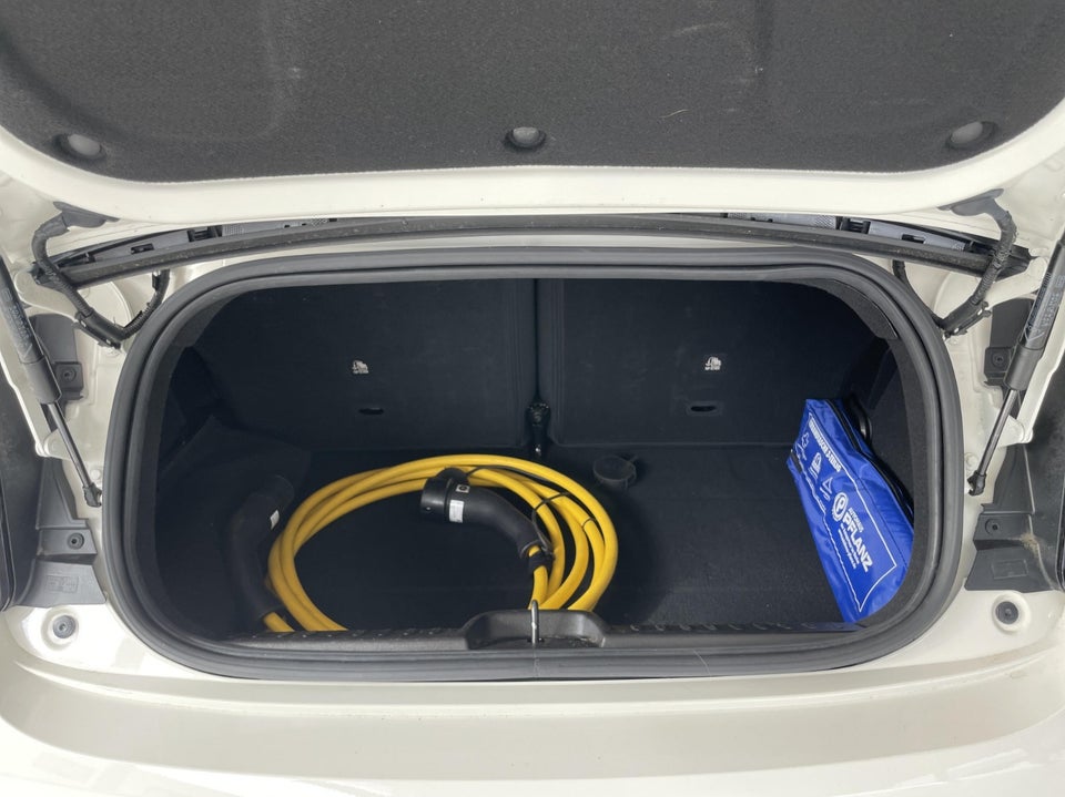Fiat 500e 42 Icon Pack Cabrio 2d