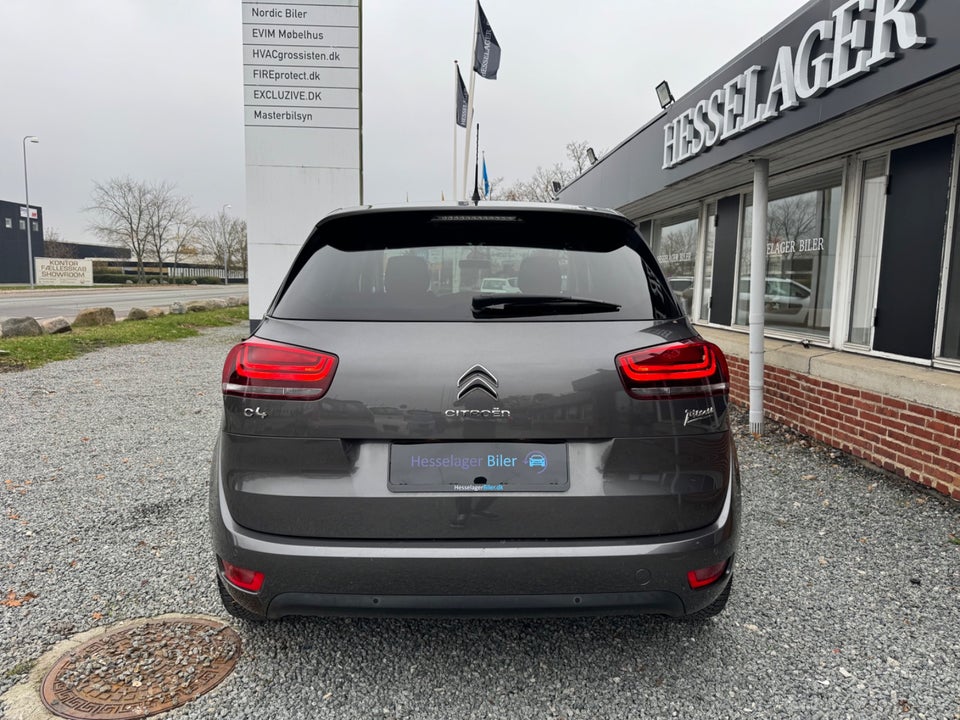 Citroën C4 Picasso 1,6 BlueHDi 120 Iconic 5d
