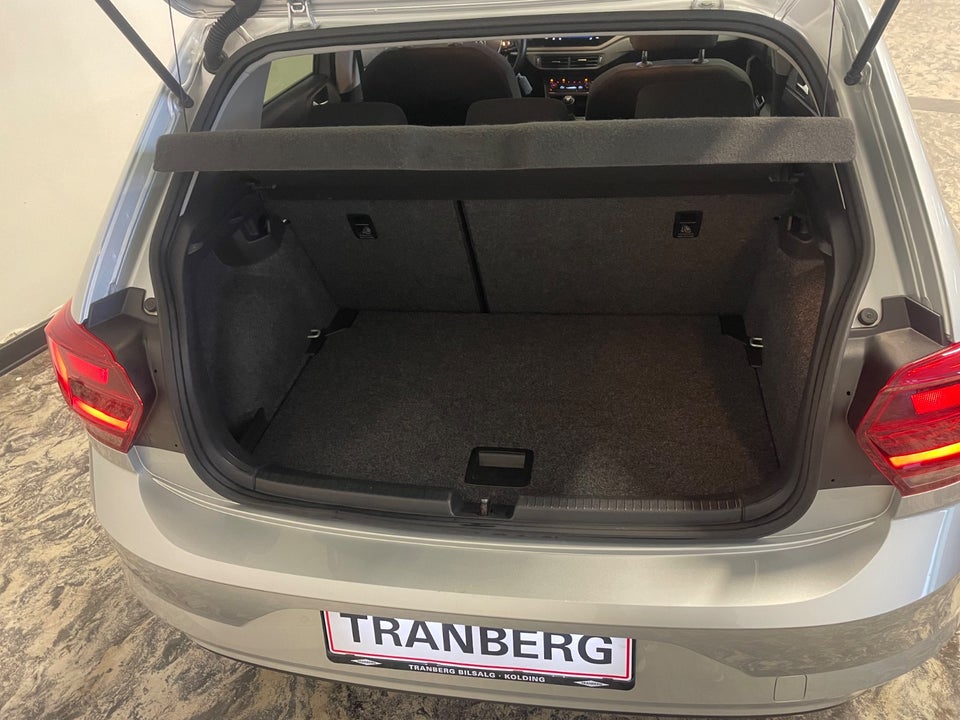 VW Polo 1,0 TSi 95 Comfortline Connect 5d