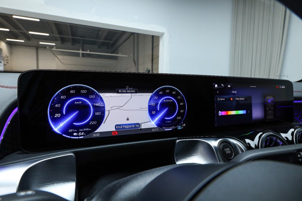 Mercedes EQB250+ AMG Advance 5d