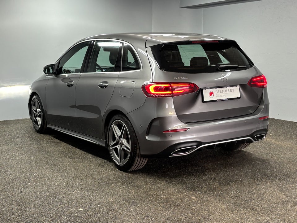 Mercedes B200 1,3 AMG Line aut. 5d