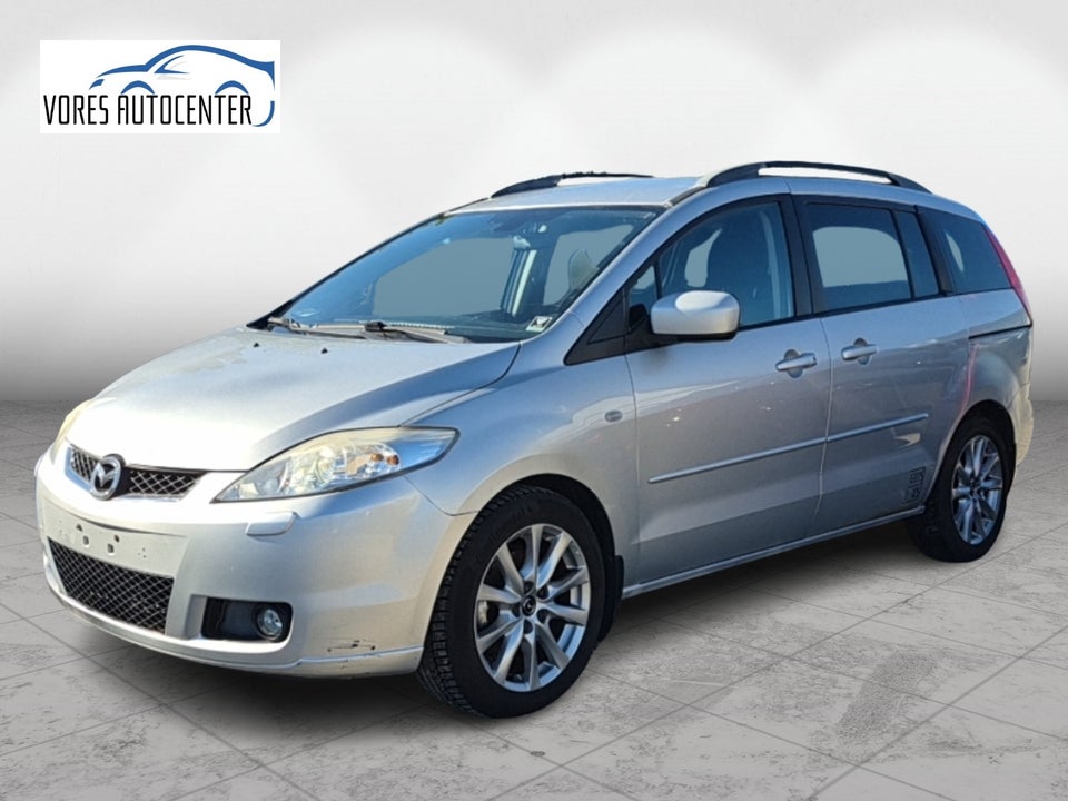 Mazda 5 2,0 DE 143 Sport Van 5d