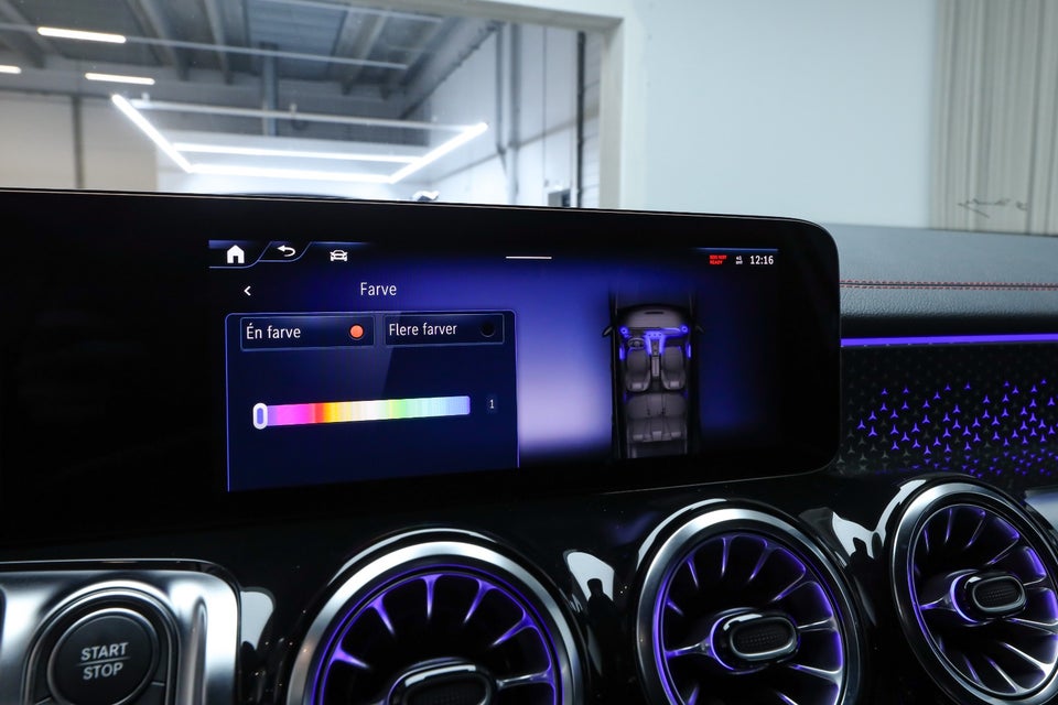 Mercedes EQB250+ AMG Advance 5d