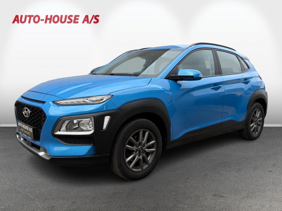 Hyundai Kona 1,0 T-GDi Value Edition 5d