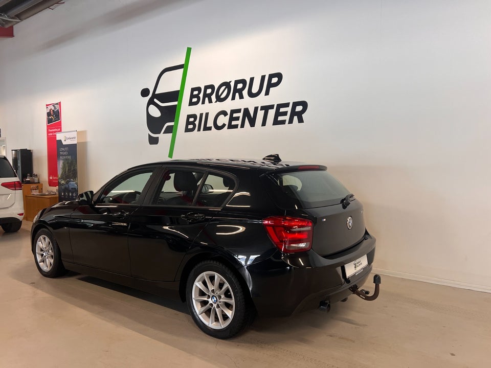 BMW 118d 2,0 Sport Line 5d