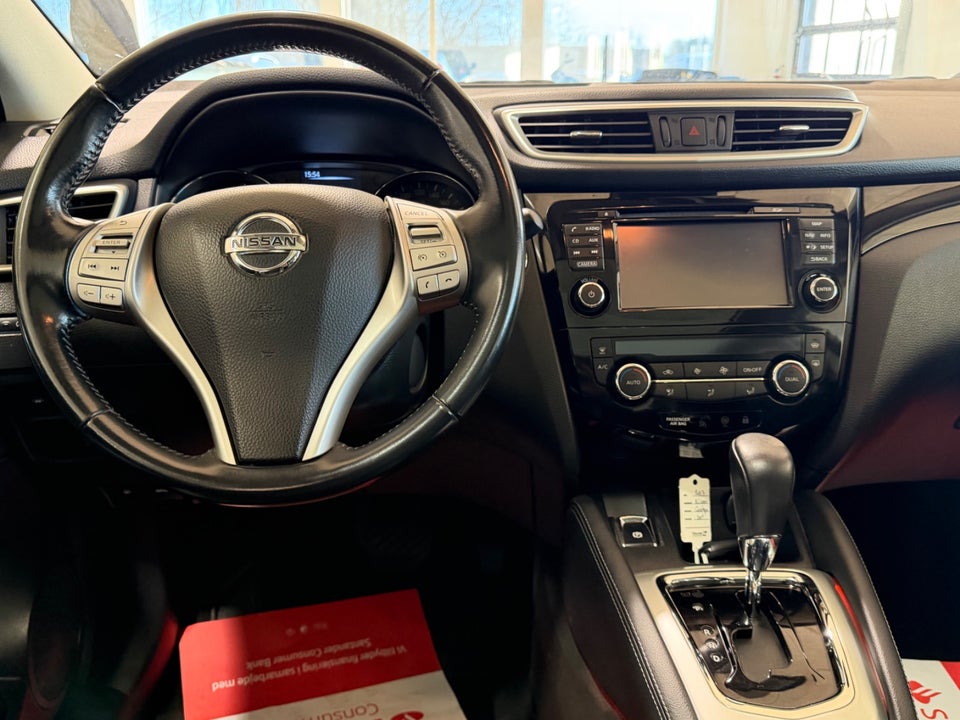 Nissan Qashqai 1,2 Dig-T 115 Tekna X-tr. 5d