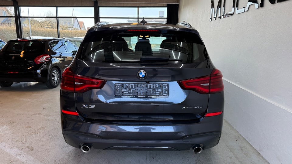 BMW X3 2,0 xDrive30e M-Sport aut. 5d