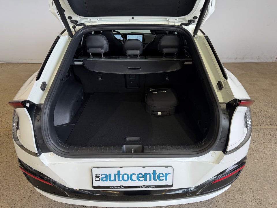 Kia EV6 77 Long Range GT-Line 5d