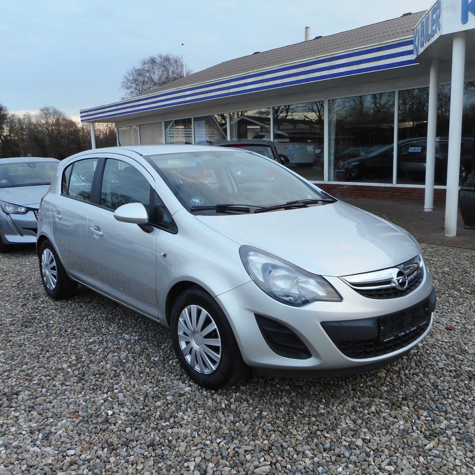 Opel Corsa 1,2 16V Cool 5d