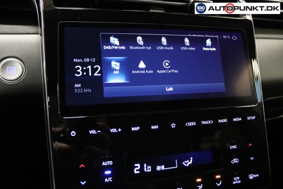 Hyundai Tucson 1,6 PHEV Advanced aut. 4WD 5d