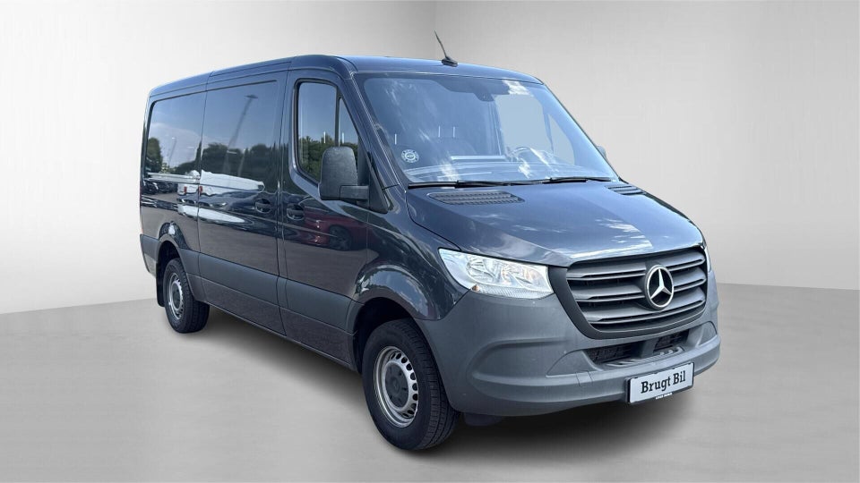 Mercedes Sprinter 317 2,0 CDi A2 Kassevogn aut. RWD