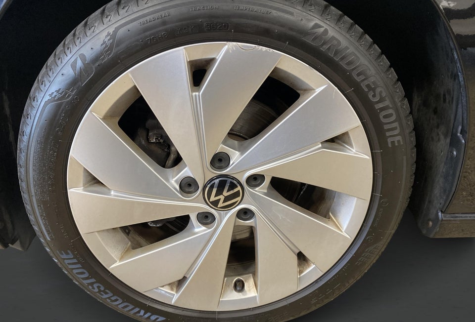 VW Golf VIII 1,5 eTSi 150 Style DSG 5d