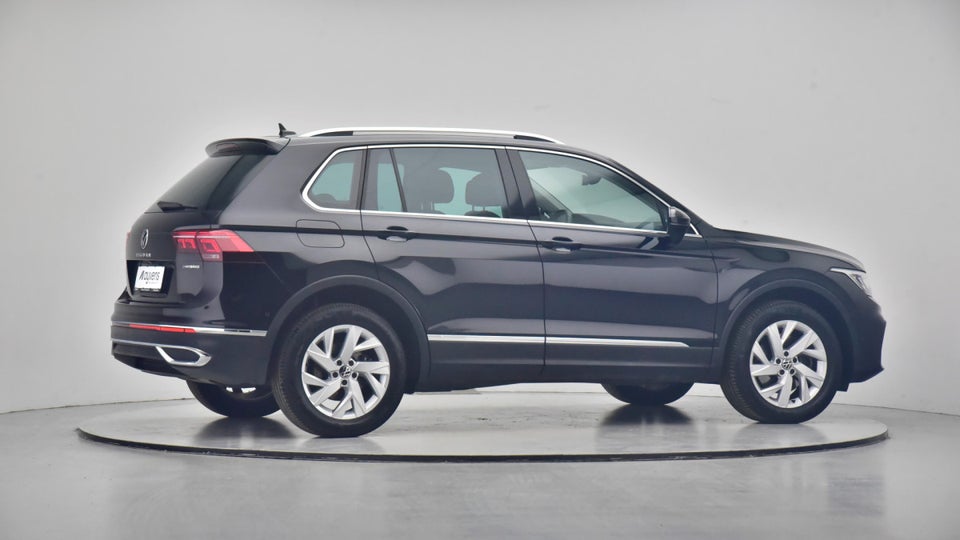 VW Tiguan 1,4 eHybrid Elegance DSG 5d