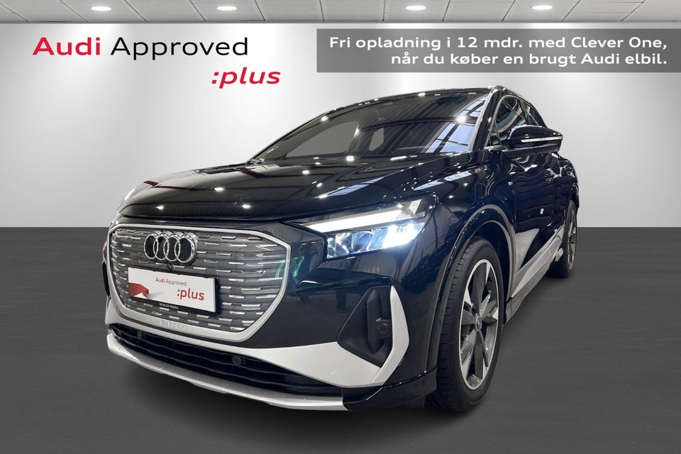 Audi Q4 e-tron 45 Progress 5d