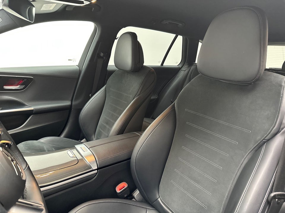 Mercedes C300 e 2,0 AMG Line stc. aut. 5d