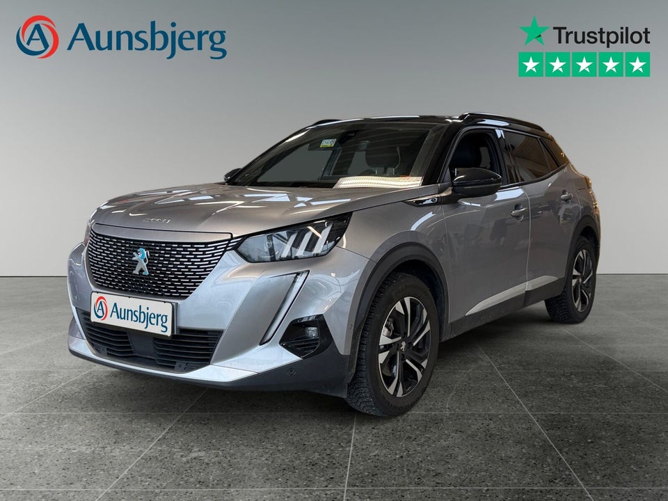 Peugeot e-2008 50 GT 5d