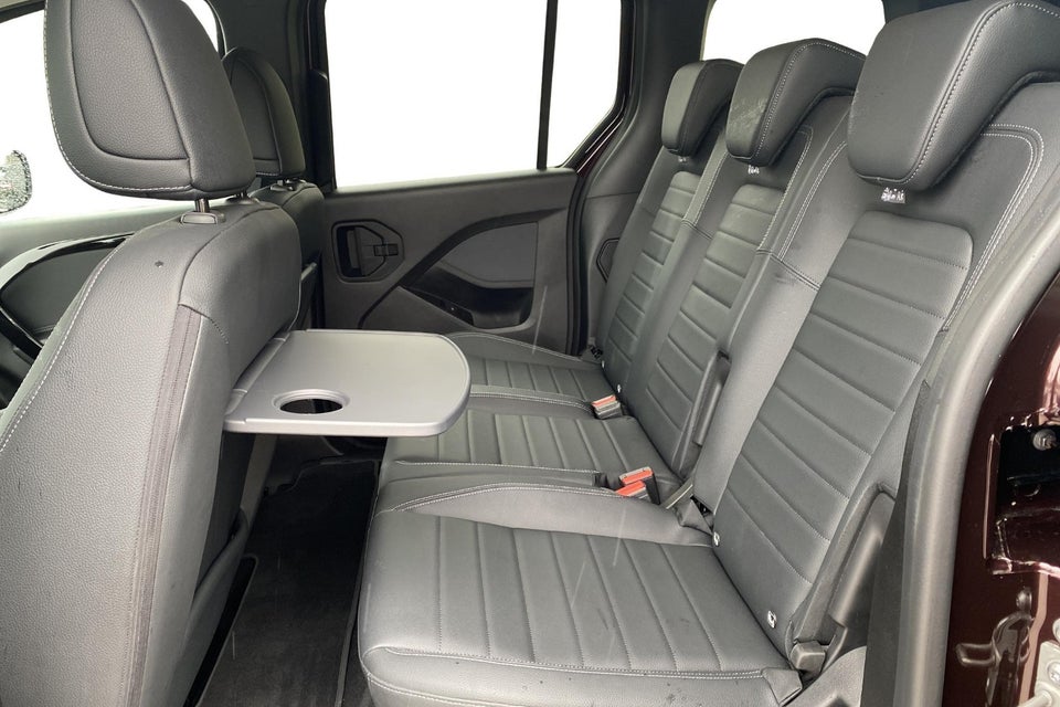 Mercedes EQT200 L1 5d