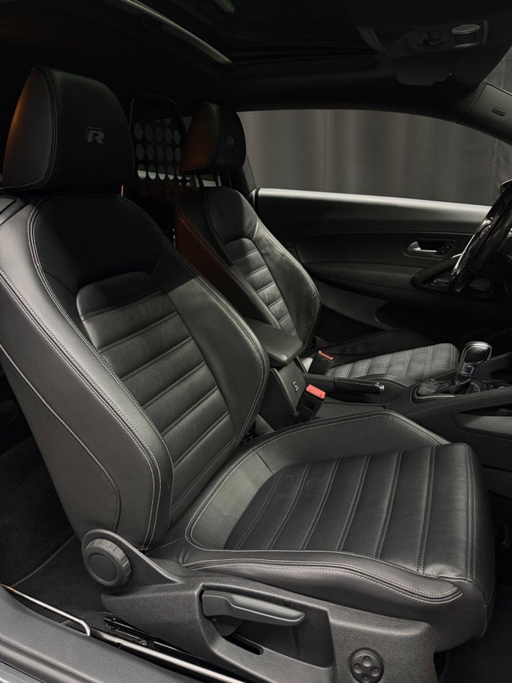 VW Scirocco 2,0 TSi 280 R DSG Van 3d