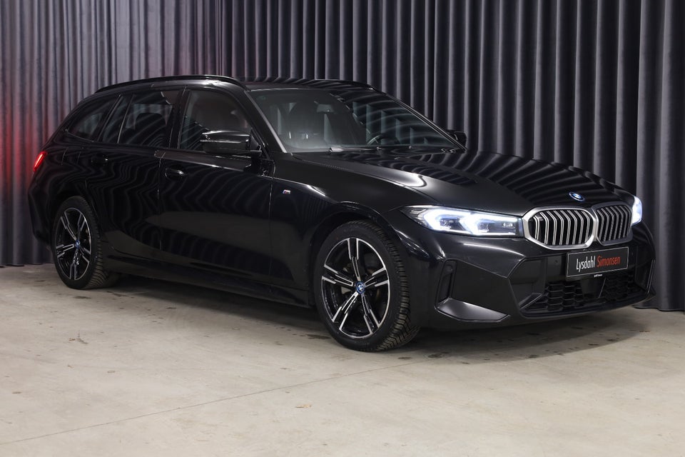 BMW 330e 2,0 Touring M-Sport aut. 5d