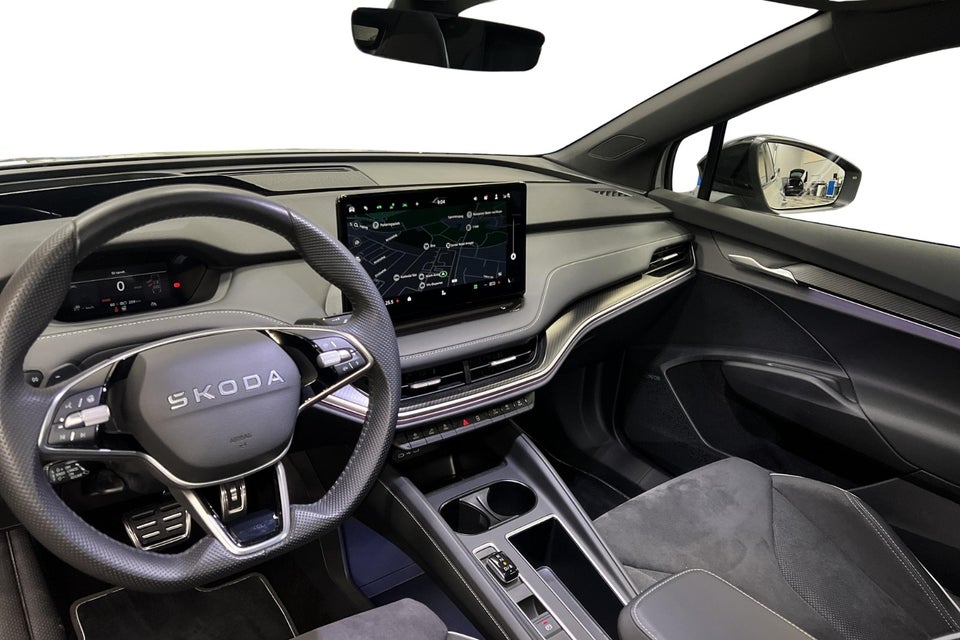 Skoda Enyaq 85 iV Sportline Advanced Coupé 5d