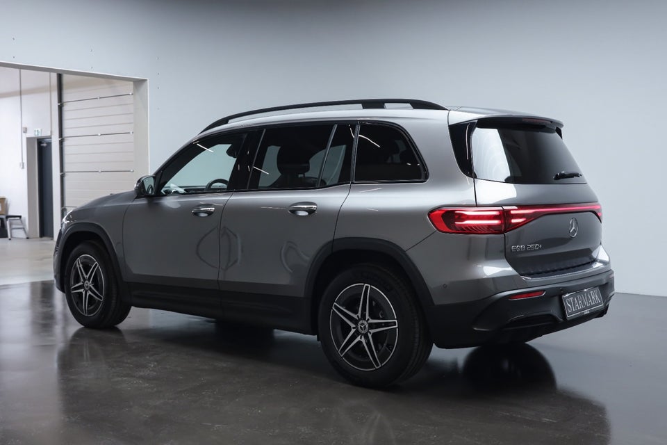 Mercedes EQB250+ AMG Premium 5d